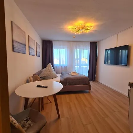 Appartement South - Modern & Stylish Augsbourg